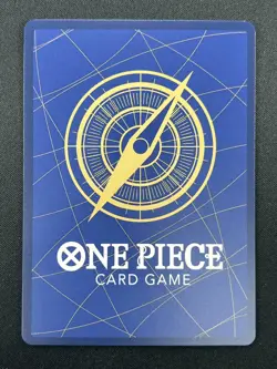 [NM] Monkey D Luffy ONE PIECE Card Game Japanese ST21-014 Magazine Promo 2M56 - Image 3