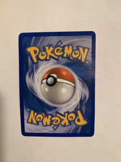 Pokemon Card • Teddiursa Diamond & Pearl Mysterious Treasures 105/123 Yuka Morii - Image 2
