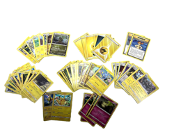 2017 Pokemon Battle Origins Tin Rayquaza EX comes with 50 Mixed Pokemon Cards - Image 2