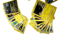 2017 Pokemon Battle Origins Tin Rayquaza EX comes with 50 Mixed Pokemon Cards - Image 3