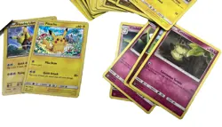 2017 Pokemon Battle Origins Tin Rayquaza EX comes with 50 Mixed Pokemon Cards - Image 4