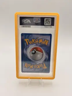 Pikachu PSA 8 Pokemon Rumble 7/16 Holo Promo 2009 English Card - Image 4