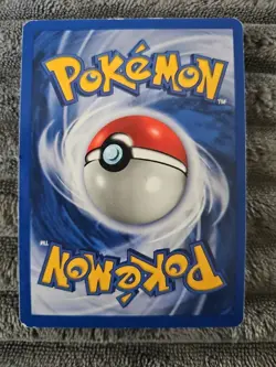 Pokemon Entei Neo Revelation TCG Holo Unlimited Rare Card 6/64 - Image 3