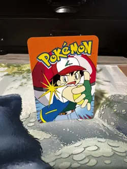 Cloyster #91 - Vintage Vending Machine Prism Sticker 2000 - Pokemon Card - Image 2