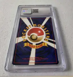 Clefairy No.035 - Base Set *CGC 8.5 - NM/MINT* Holo Rare Japanese Pokemon Card - Image 4