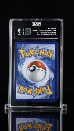 Milotic Ex Pokemon Cards TAG 9 Mint SIR Surging Sparks S&V 2024 237/191 - Image 2