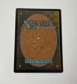MTG NM Foil SACRED FOUNDRY 2025 Prerelease Card- Edge of Eternities - Image 2