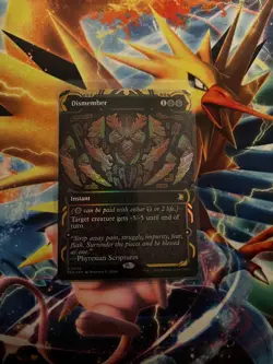 Dismember Secrets of Strixhaven: Mystical Archive Foil - Image 1
