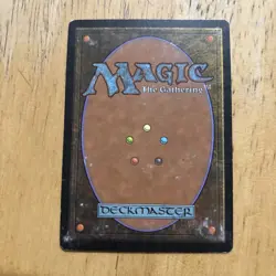 TANGLE WIRE MTG Nemesis Regular RARE - Image 2