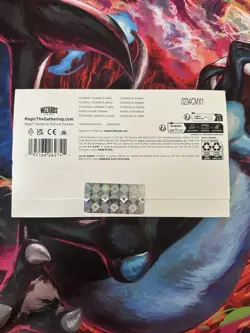 Hard Boiled Thrillers Secret Lair NON FOIL MTG Sealed - Image 3