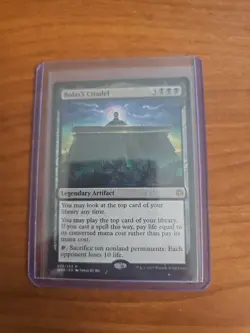 Bolas's Citadel War of the Spark Regular - Image 2