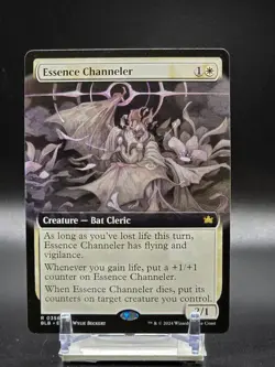 Essence Channeler (Extended Art) Bloomburrow Regular - Image 1