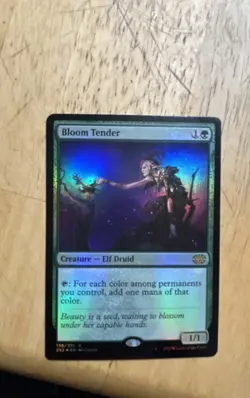 BLOOM TENDER Double Masters 2022 Foil - Image 1