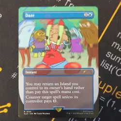 Daze Secret Lair Drop Regular - Image 1