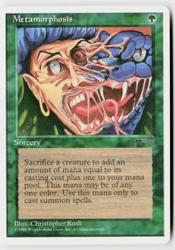 MTG Metamorphosis [CHR - ] LP 5-3 - Image 1