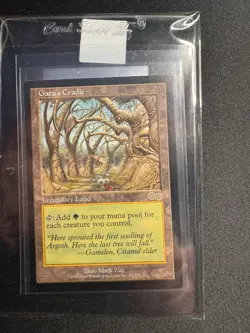 Urza's Saga Gaea's Cradle - Image 1