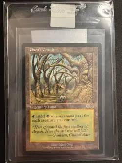 Urza's Saga Gaea's Cradle - Image 2