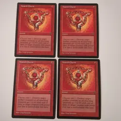 4 Hearth Charm Visions MTG - Image 1