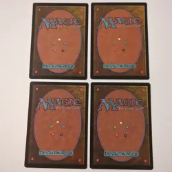4 Hearth Charm Visions MTG - Image 2
