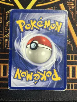 Venusaur 15/103 Base Set DMG Holo Rare Pokemon TCG Card - Image 4