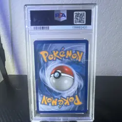 Pokemon 2017 Shining Mew Shining Legends Holo PSA 8 Shiny Rare 40/73 - Image 2