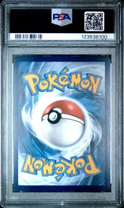 2022 POKEMON SWORD & SHIELD BRILLIANT STARS #TG11 FULL ART/EEVEE PSA 10 - Image 2