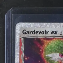 2021 POKEMON SWORD SHIELD CELEBRATIONS CLASSIC COLLECTION #93/101 GARDEVOIR EX - Image 3