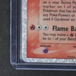 2021 POKEMON SWORD SHIELD CELEBRATIONS CLASSIC COLLECTION #93/101 GARDEVOIR EX - Image 4