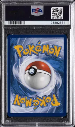 2024 POKEMON TEF EN-TEMPORAL FORCES ILLUSTRATION RARE #177 GASTLY PSA 10 - Image 2