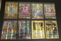 pokemon jumbo card smile set FREE SHIPPING !! - Image 1