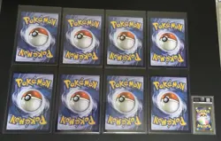 pokemon jumbo card smile set FREE SHIPPING !! - Image 2