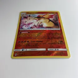 Typhlosion 42/214 Reverse Holo SM - Lost Thunder Pokemon LP - Image 2