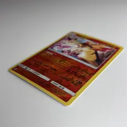 Typhlosion 42/214 Reverse Holo SM - Lost Thunder Pokemon LP - Image 3