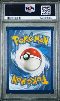 2019 POKEMON SUN & MOON HIDDEN FATES #SV59 FULL ART/MEWTWO GX PSA 9 - Image 2
