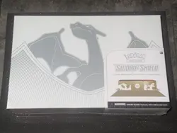 Pokemon Sword And Shield Ultra Premium Collection Charizard UPC Box - Sealed - Image 1