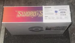 Pokemon Sword And Shield Ultra Premium Collection Charizard UPC Box - Sealed - Image 2