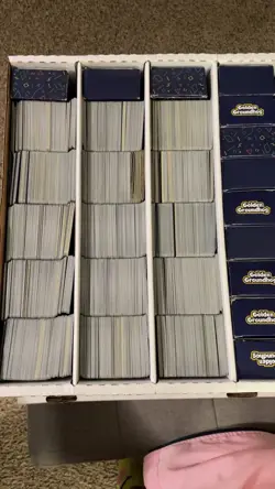 Massive 1000 Pokemon Card Lot - Over 50 Foils, Rares, V's, EX's - - Image 1