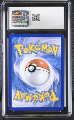 CGC 8.5 M Heracross EX 2014 Furious Fists 112/111 Secret Rare Holo Pokemon Card - Image 2
