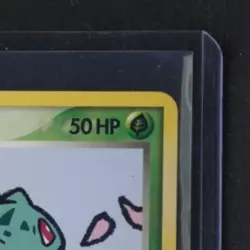 2006 POKEMON EX CRYSTAL GUARDIANS #45/100 BULBASAUR - Image 5
