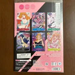 ONE PIECE Card Game Premium Card Collection: Girls Edition Asia Version Japan - Image 4