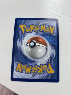 Spiritomb 129/198 Near Mint Cosmos Holo Pokemon TCG Scarlet & Violet Exclusive - Image 2