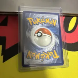 Pokemon TCG Ascended Heroes Gastly 123/217 Cosmo Holo Promo NM/M - Image 2
