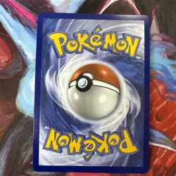 Pokemon TCG Mega Diancie EX 267/217 Mega Attack Rare Ascended Heroes MAR - Image 2