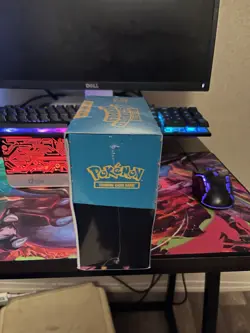 Pokemon TCG Mega Evolution: Ascended Heroes Elite Trainer Box Kit - English - Image 4