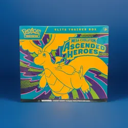 POKEMON Ascended Heroes Elite Trainer Box (ETB) & Booster Bundle SEALED LOT 🔥🔥 - Image 2