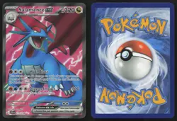 Salamence ex 177/159 Full Art Journey Together Pokemon NM - Image 3