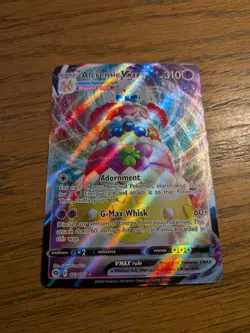 Alcremie VMax (023/073) -- Pokemon TCG: Champion's Path -- NM Condition - Image 1