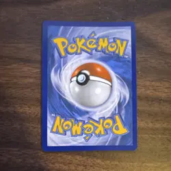 Pokemon Morty's Conviction SV05 Temporal Forces Full Art Holo Trainer Card - Image 2