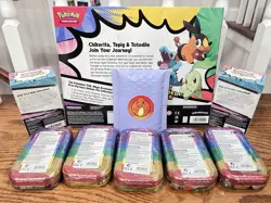 Ascended Heroes Booster Bundle x2 Pin Collection Mini Tin Set 🔥Mega Lot Pokemon - Image 4