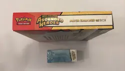 Pokemon Ascended Heroes Mega Emboar Ex Box & Ascended Heroes Booster Bundle - Image 4